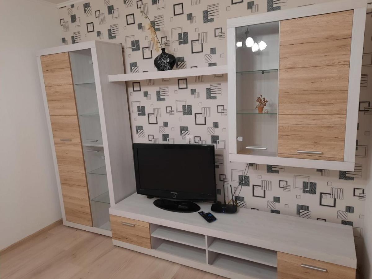 Pa Apartment Rēzekne Eksteriør billede